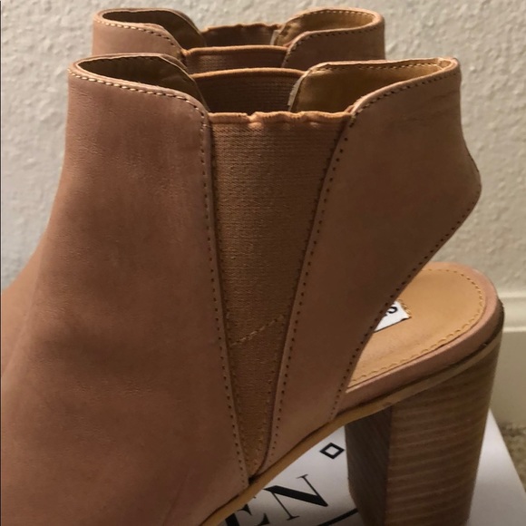 Steve Madden peep toe heels - Picture 6 of 8